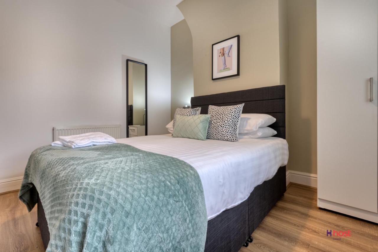 Host Liverpool - Artsy Stadium Suite, City Center & Garden Exterior foto